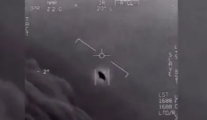 EUA Divulgam Imagens Reais de OVNIs e Novos Arquivos Surpreendem o Mundo
