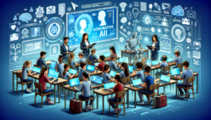 O Futuro da Educação com a Geração de IA